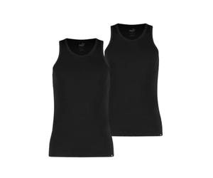 Puma Vest Tee-Shirt Homme (Lot de 2)