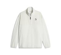 PUMA Veste 1/2 Zip Classics Utility L Sedate Gray
