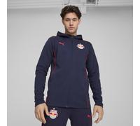 PUMA Veste à capuche Casuals FC Rouge Bull Salzburg Homme, Vêtements, Navy/Rouge, XXL XXL