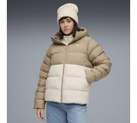 PUMA Veste à capuche Mono Femme, Vêtements, Blanc, S S