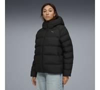 PUMA Veste à capuche Mono Femme, Vêtements, Noir, S S