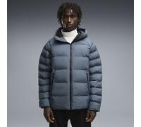 PUMA Veste à capuche Mono Homme, Vêtements, Bleu, S S