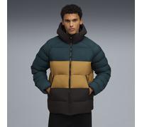 PUMA Veste à capuche Mono Homme, Vêtements, Vert Terrain, XS XS
