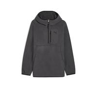 PUMA Veste à capuche PUMATECH pour homme, Gris crépuscule, XXL