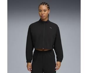 PUMA Veste athleisure Femme, Vêtements, Noir, M M