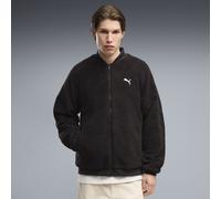 PUMA Veste bomber réversible Homme, Vêtements, Noir, M M