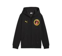 PUMA Veste Borussia Dortmund x Sesame Street Enfant et Adolescent, Accessoires, Noir, 7-8Y 7-8Y