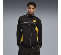 PUMA Veste Cellerator FtblStatement Borussia Dortmund Homme, Vêtements, Noir/Jaune Sizzle, XL XL