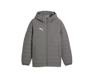 PUMA Veste d’hiver gris, Taille L