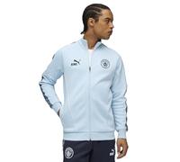 Puma Veste KING Anthem Manchester City Homme Bleu XL
