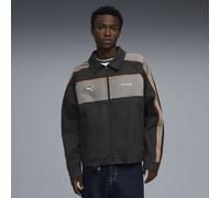 PUMA Veste de coach T7 McLAREN RACING Homme, Vêtements, Gris, M M