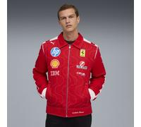 PUMA Veste de course Monza Scuderia Ferrari HP Homme, Vêtements, Rouge, XS XS