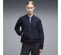 PUMA Veste de golf matelassée Femme, Vêtements, Bleu, L L