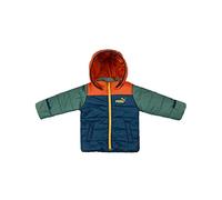 PUMA Veste de marque modèle Minicats Hooded Padded Jacket
