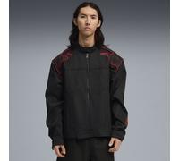 PUMA Veste de pilote Lifestyle Racing F1® Homme, Vêtements, Noir, S S