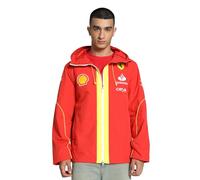 Veste de Pluie Scuderia Ferrari 2024 Pro pour Homme - Rouge - M