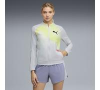 PUMA Veste de running à motif ULTRAWEAVE Lightspeed Femme, Vêtements, Gris, S S