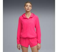 PUMA Veste de Running tissée Velocity Femme M, Pure Pink