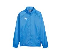 PUMA Veste de sport bleu ciel / blanc, Taille XXL