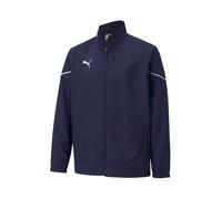 PUMA Veste de sport bleu marine, Taille 152