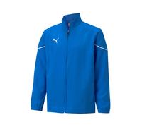 PUMA Veste de sport bleu, Taille 164