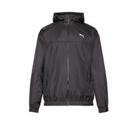 PUMA Veste de sport 'ESS' noir, Taille S