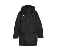 PUMA Veste de sport noir / blanc, Taille 116