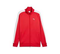 Puma Select T7 Always On Full Zip Sweatshirt Rouge S Homme