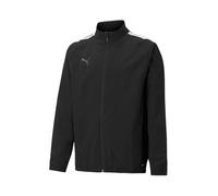 PUMA Veste de sport 'Team' noir, Taille 152