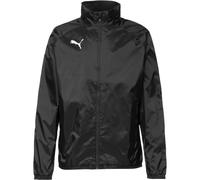 PUMA Veste de sport 'TeamGOAL' noir / blanc, Taille XXL