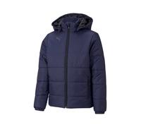 PUMA Veste de sport 'TeamLiga' bleu marine, Taille 152