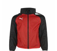 Puma Veste enfant Team Liga All Weather Rouge 6 ans