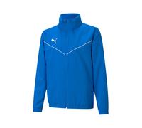 Puma Teamrise All Weather Jacket Bleu 13-14 Years Garçon