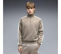 PUMA Veste de survêtement 1/2 zip T7 Always On Homme, Vêtements, Beige, S S