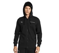 PUMA Veste de survêtement à capuche BMW M Motorsport Homme XL Black