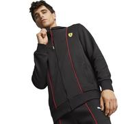 PUMA Veste de survêtement à Capuche Scuderia Ferrari Race S Black