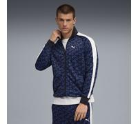 PUMA Veste de survêtement à imprimé intégral T7 Homme, Vêtements, New Navy, XXL XXL