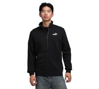 PUMA Veste de survêtement à Logo N° 1 Essentials Homme XS, Black