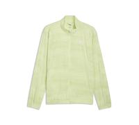 PUMA Veste de survêtement à motif Run Velocity Homme, Accessoires, Vert, XL XL