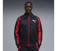 PUMA Veste de survêtement Big Cat T7 Homme, Vêtements, Bleu, M M