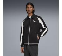PUMA Veste de survêtement Big Cat T7 Homme, Vêtements, Noir, L L
