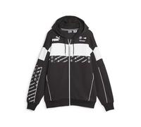 PUMA Veste de survêtement BMW M Motorsport Homme XS Black
