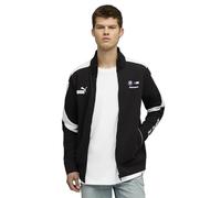 PUMA Veste de survêtement MT7 BMW M Motorsport Homme,, Noir, L L