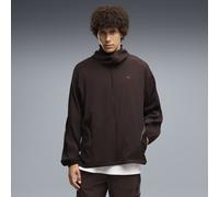 PUMA Veste de survêtement CLRT Unisexe, Vêtements, Marron, L L
