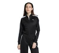 Puma Veste de survêtement courte T7 ALWAYS ON Femme Noir S