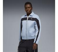 PUMA Veste de survêtement de football FtblEdition Femme, Vêtements, Bleu Wash/New Navy, M M