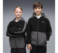 PUMA Veste de survêtement décontractée Essentials Elevated Winterized Enfant et Adolescent, Vêtements, Noir, 11-12Y 11-12Y