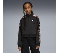 PUMA Veste de survêtement décontractée T7 Animal Enfant et Adolescent, Accessoires, Noir, 7-8Y 7-8Y