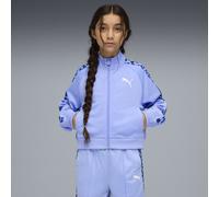 PUMA Veste de survêtement décontractée T7 Animal Enfant et Adolescent, Accessoires, Violet, 7-8Y 7-8Y