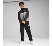 PUMA Poly Colorblock Suit, Trajes de punto Mixte, PUMA Black, S